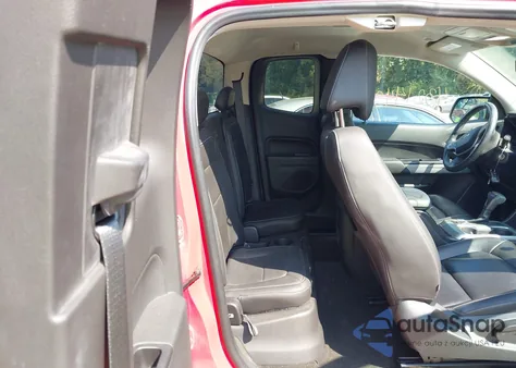 2015 Chevrolet Colorado Lt z USA, uszkodzony, nr VIN 1GCHTBE34F1172513